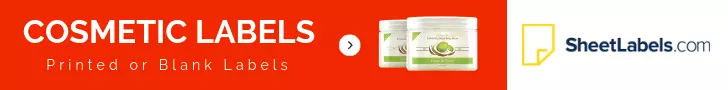 cosmetic labels