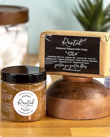 Cosmetic Labels for beauty and skincare products