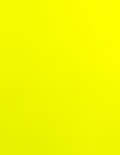 3" x 1" - Fluorescent Yellow Labels